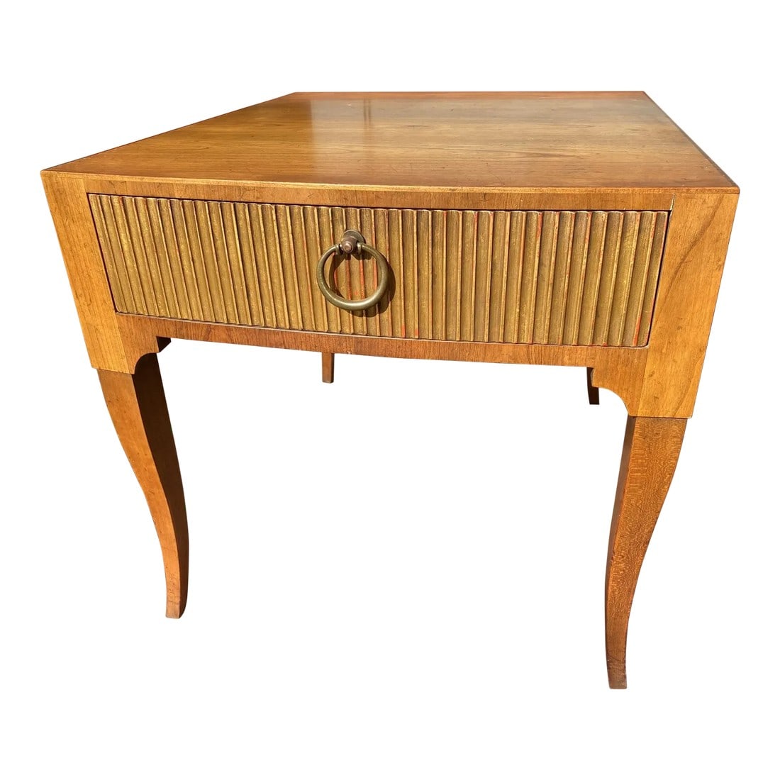 Mid Century Baker End / Side Table (1 of 10)