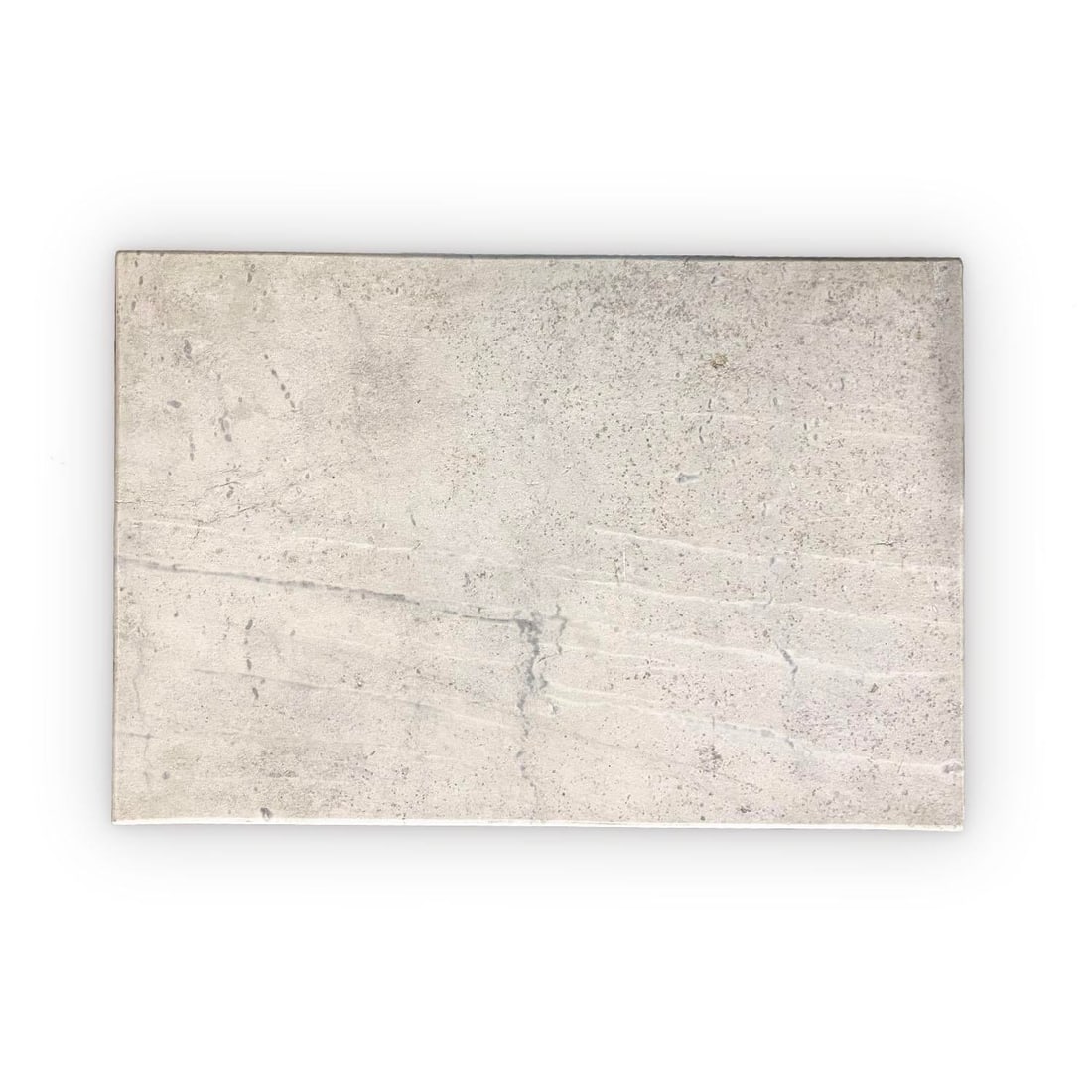 Iron Table With Marble Top - 3