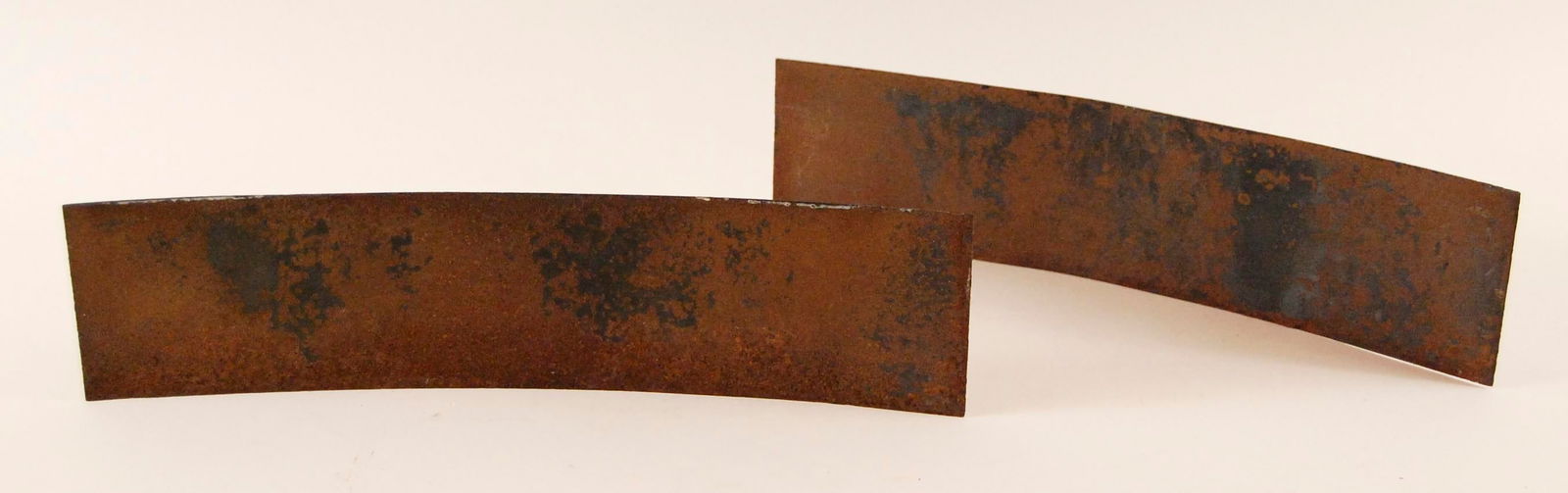 1920s Vintage French 'For Rent' Metal Signage - a Pair - 6