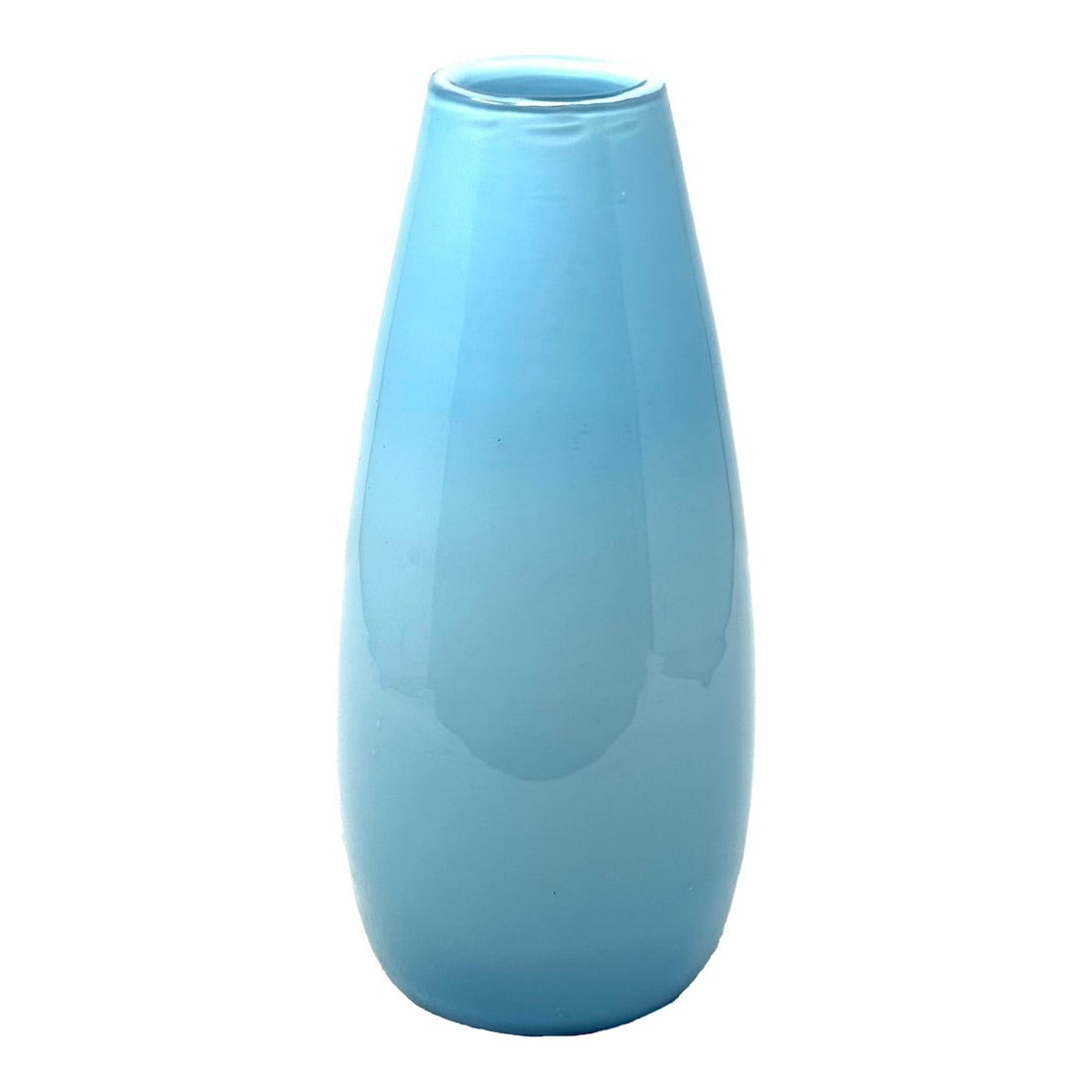Vintage Cased Opaline Glass Vase (1 of 8)