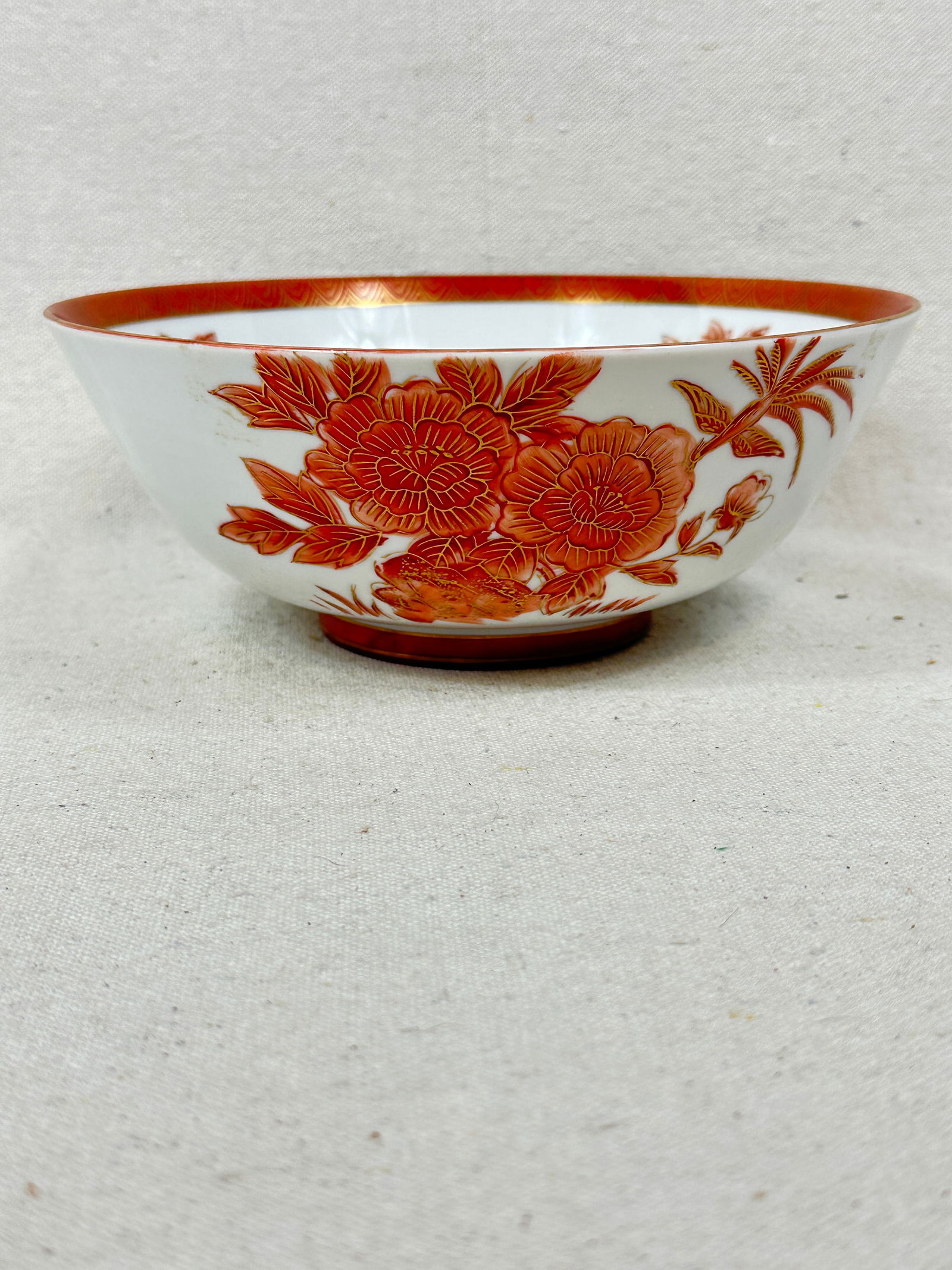 Vintage Asian Bowl - 3