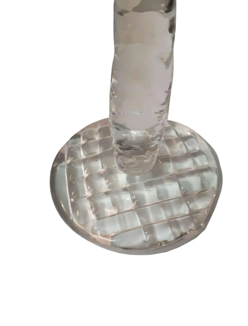 Murano Palm Tree Sculpture - 8