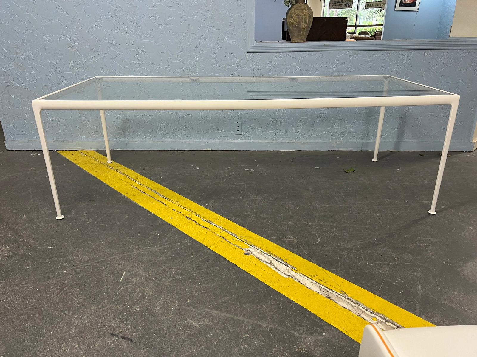 Dining Table Richard Schultz for Knoll 1966 Collection - 2