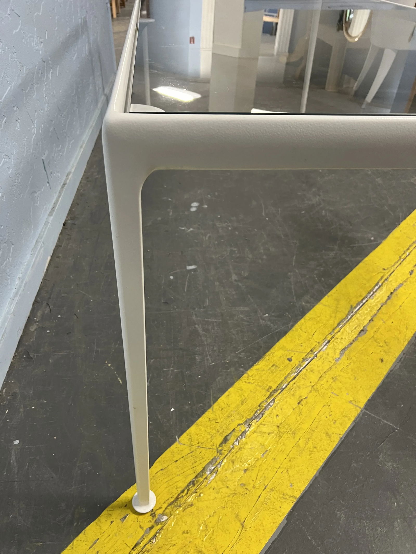 Dining Table Richard Schultz for Knoll 1966 Collection - 3