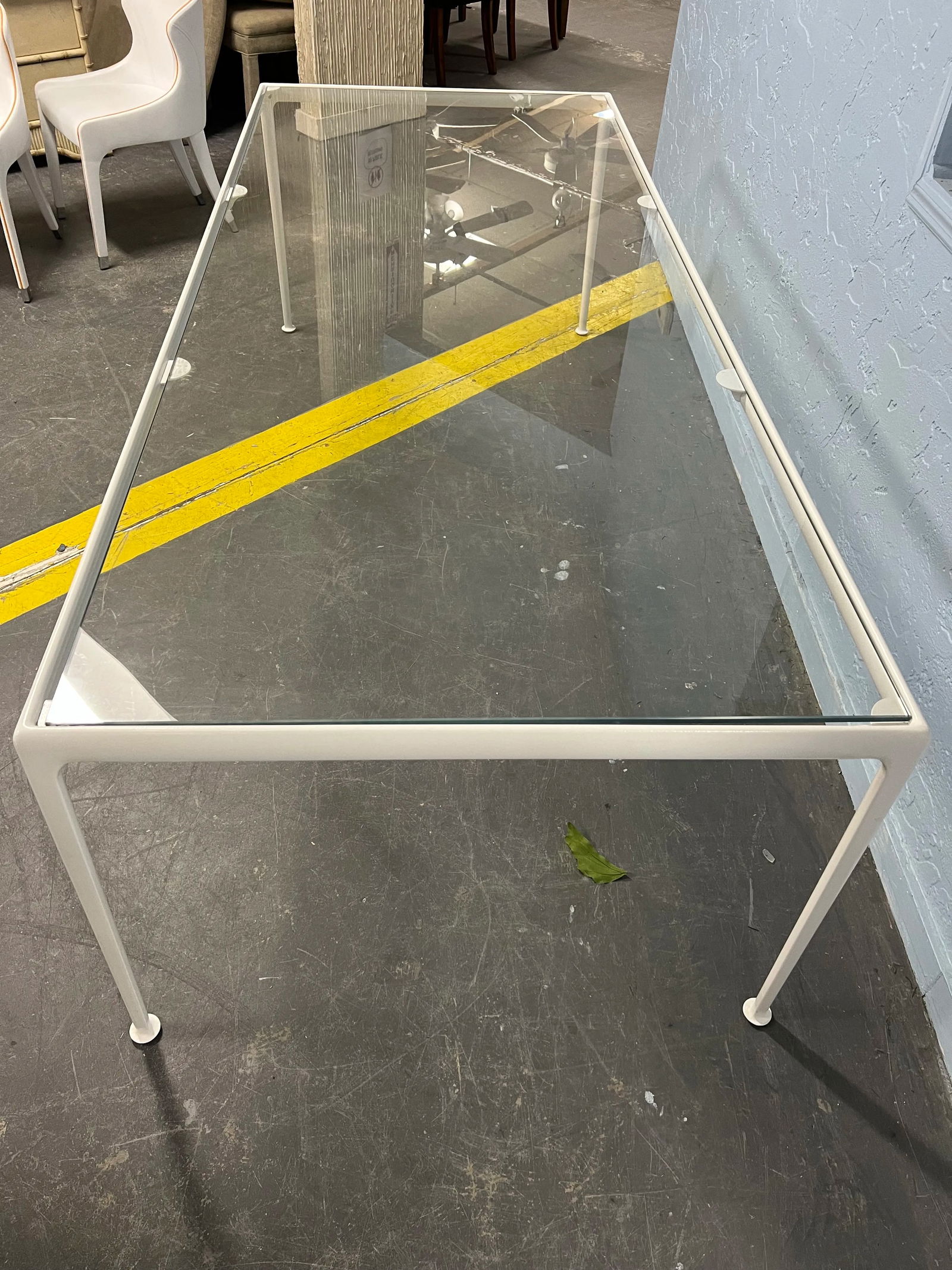 Dining Table Richard Schultz for Knoll 1966 Collection - 5