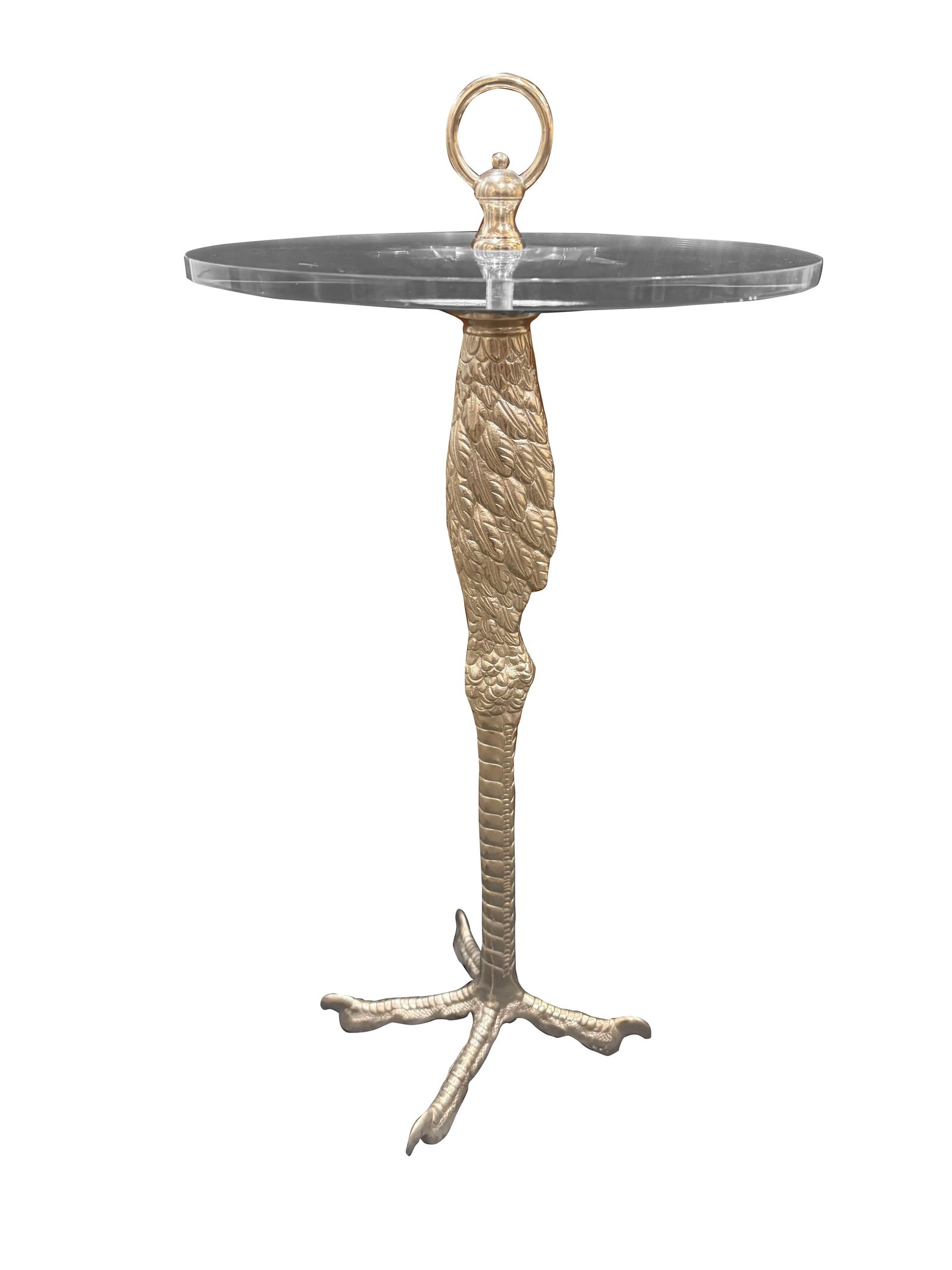 Pair of Talon Accent Tables - 3