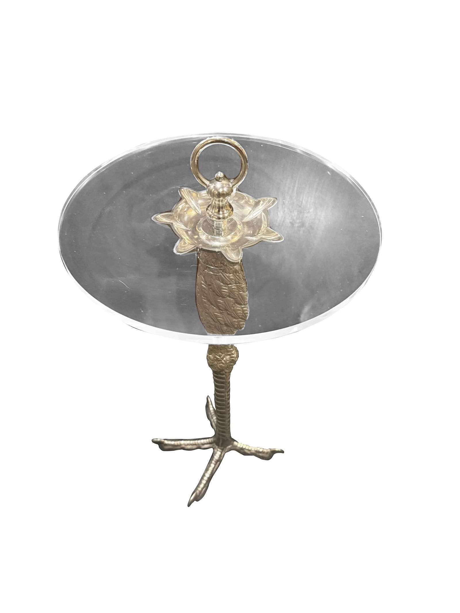 Pair of Talon Accent Tables - 4