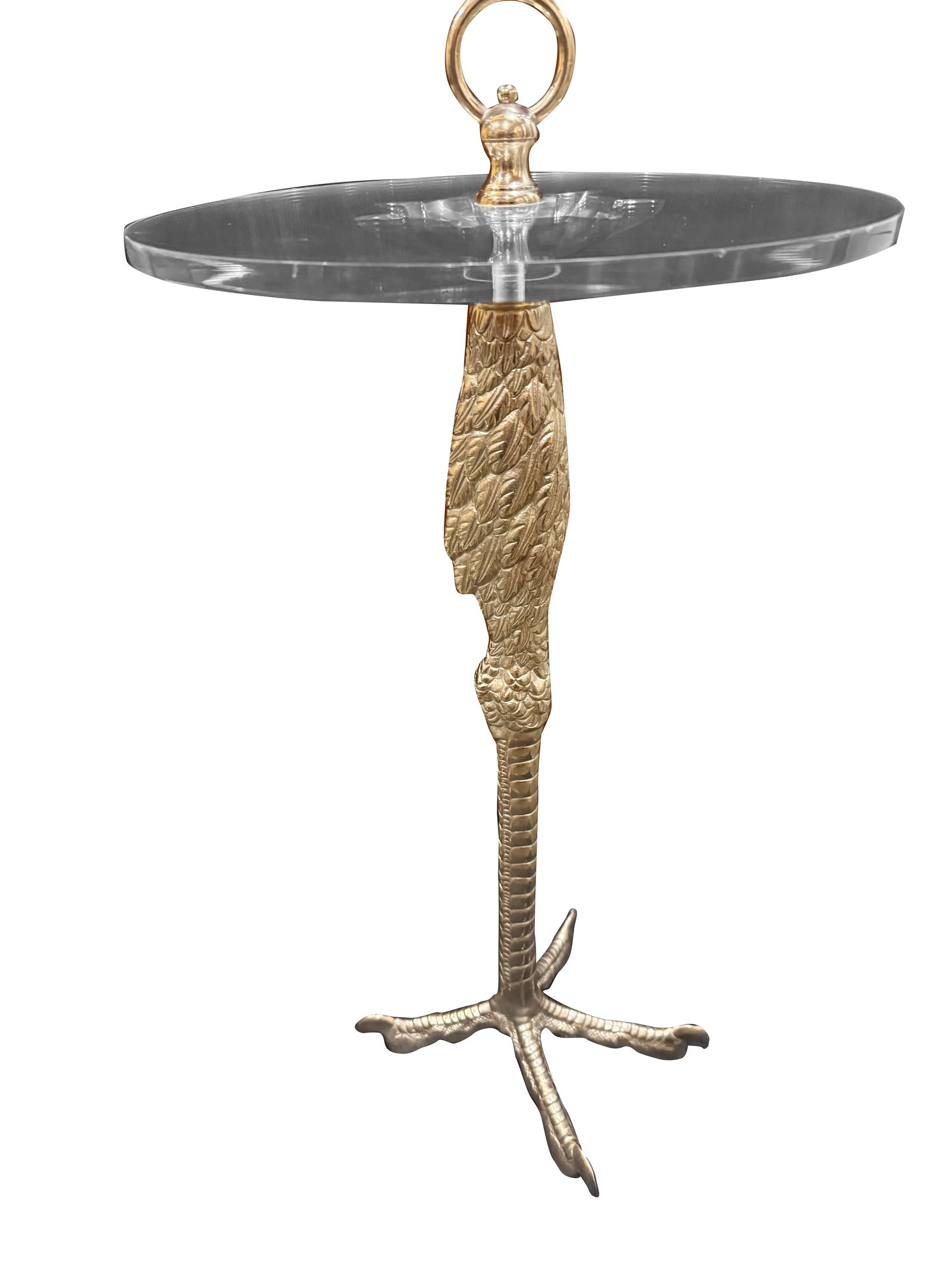 Pair of Talon Accent Tables - 5