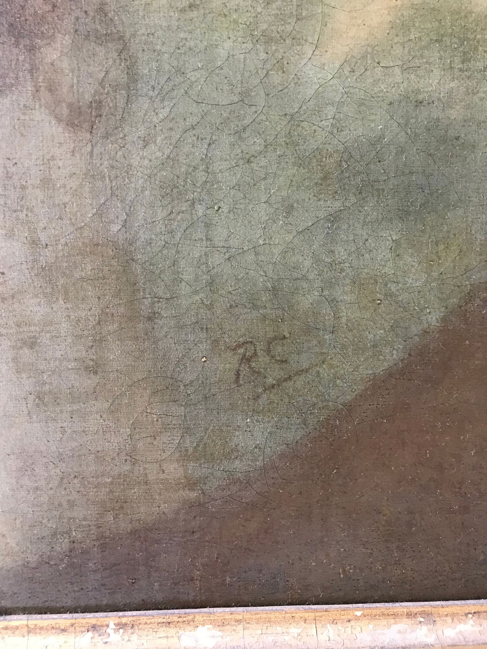 19th Century Ladies Portrait - 4