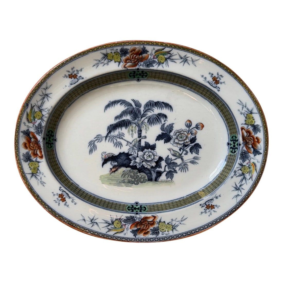 1887 Wedgwood Platter (1 of 5)