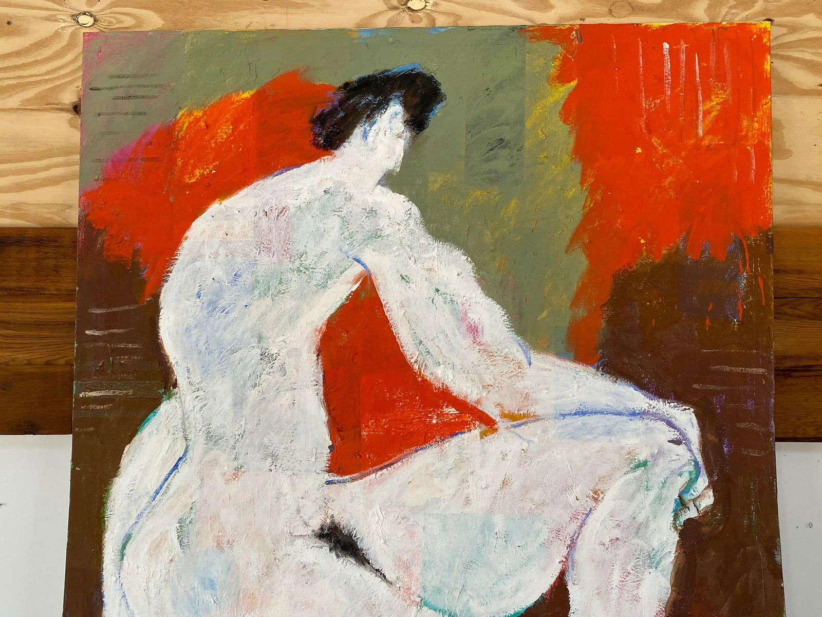 Modern Nude by Kessler - 3