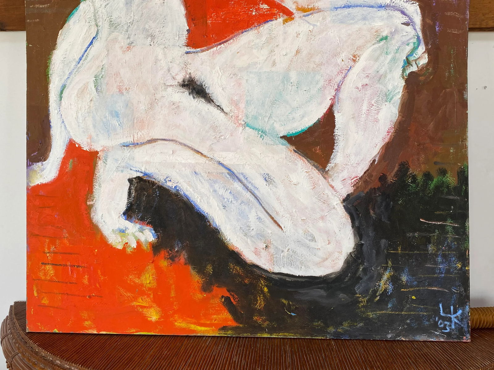 Modern Nude by Kessler - 4