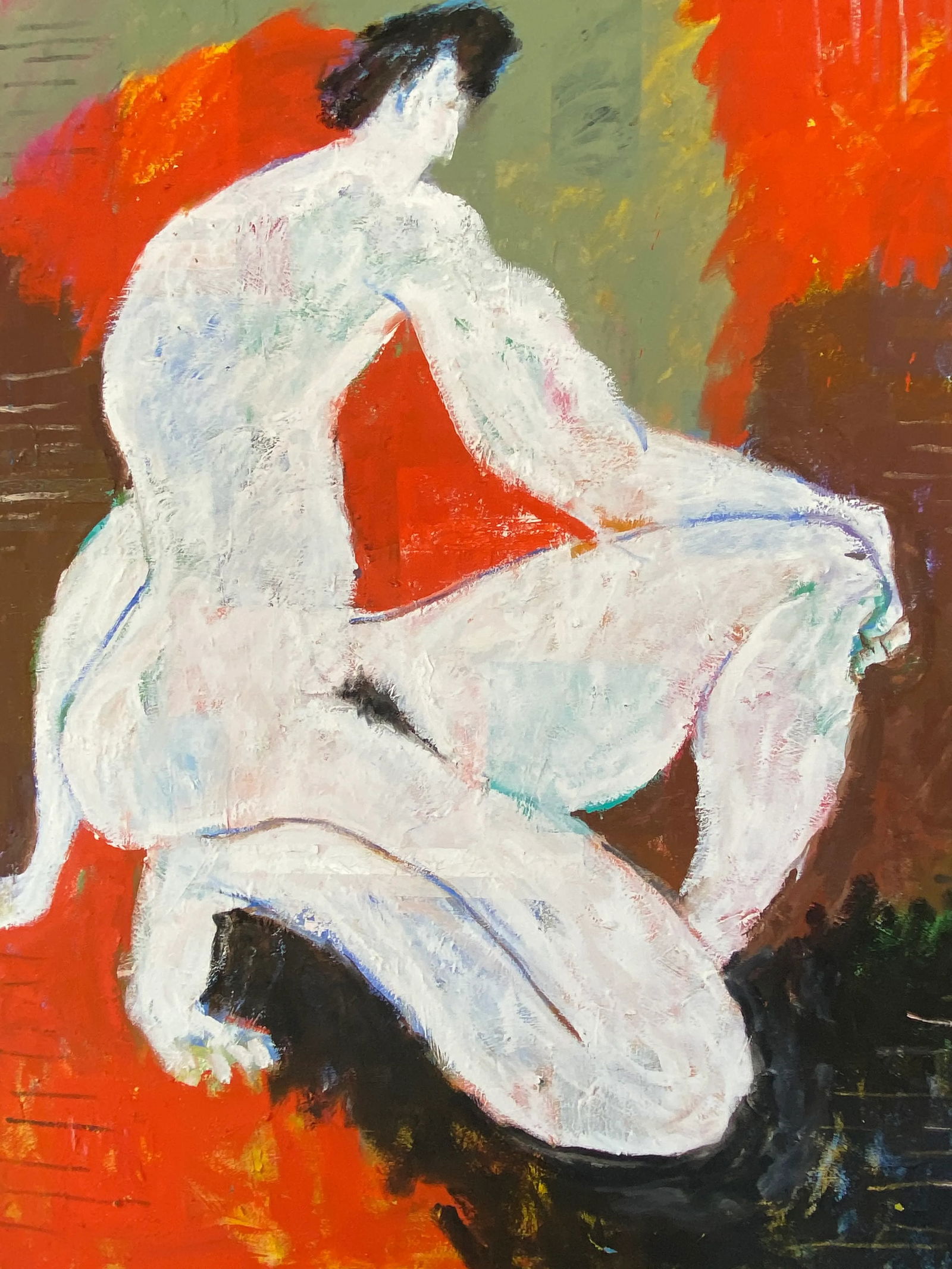 Modern Nude by Kessler - 5