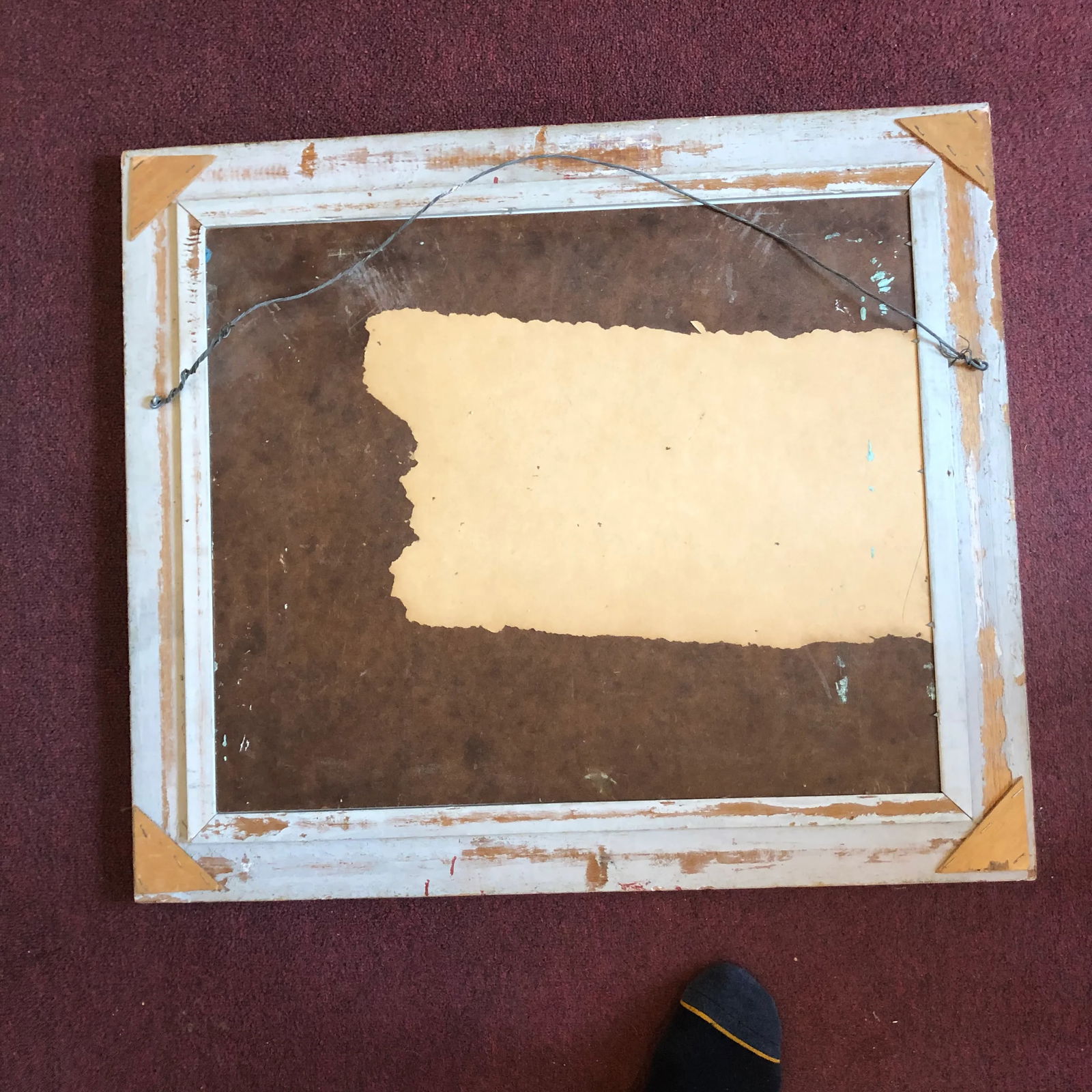 Regional Landscape Painting of the Skull Valley Train Station - 6