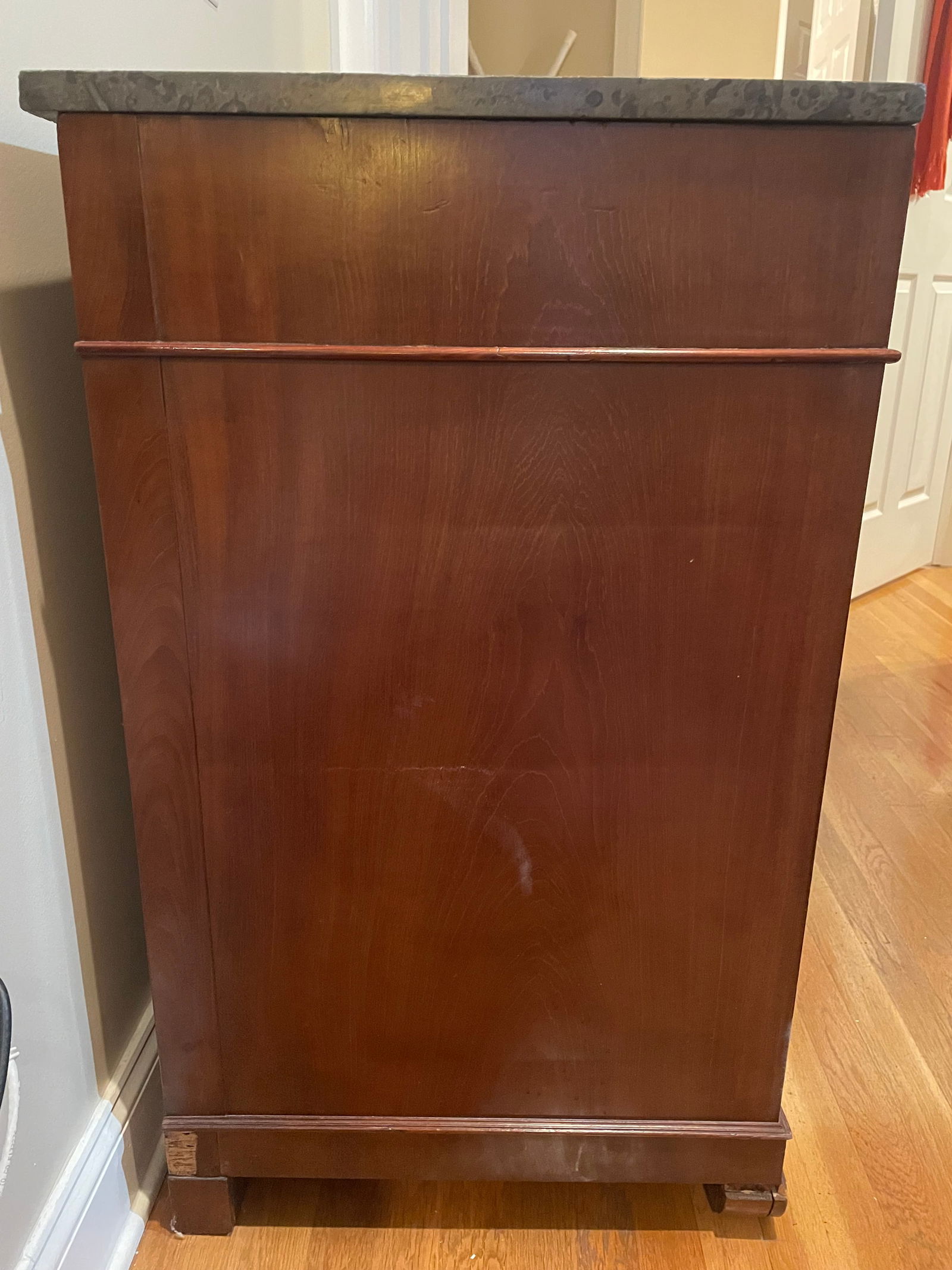 Empire Chest of Drawers Circa 1835-1845 - 2