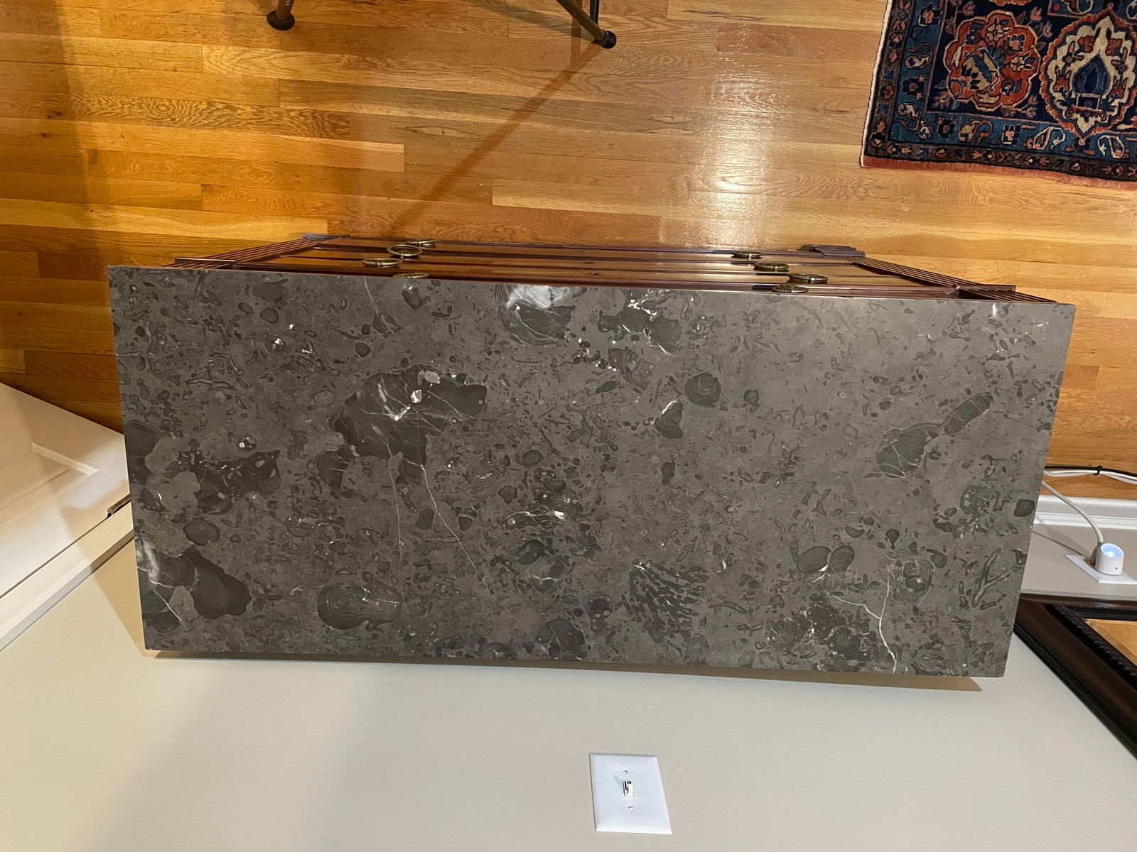 Empire Chest of Drawers Circa 1835-1845 - 3