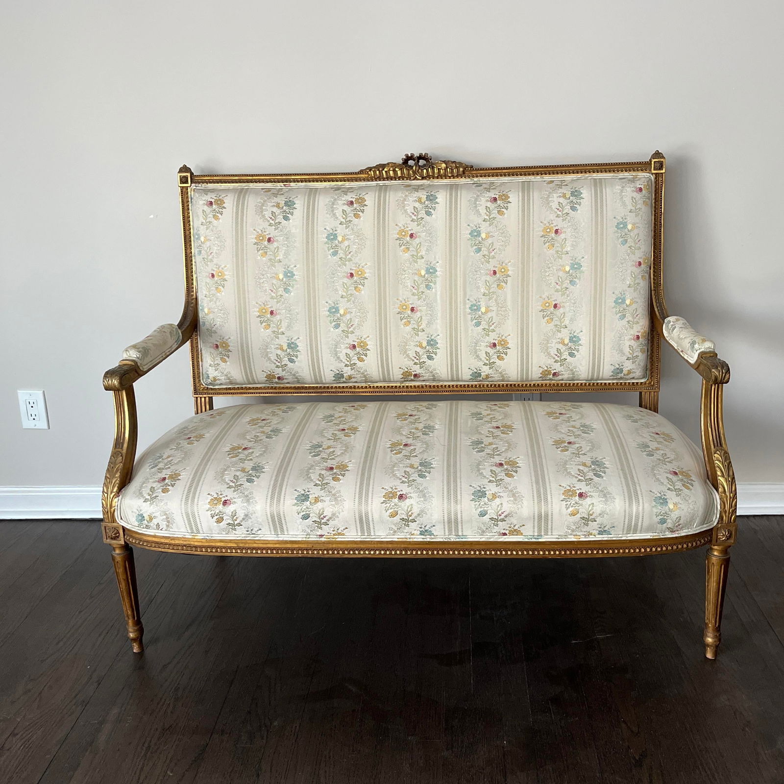 Antique 19th Century 5-Piece Salon Set - 2