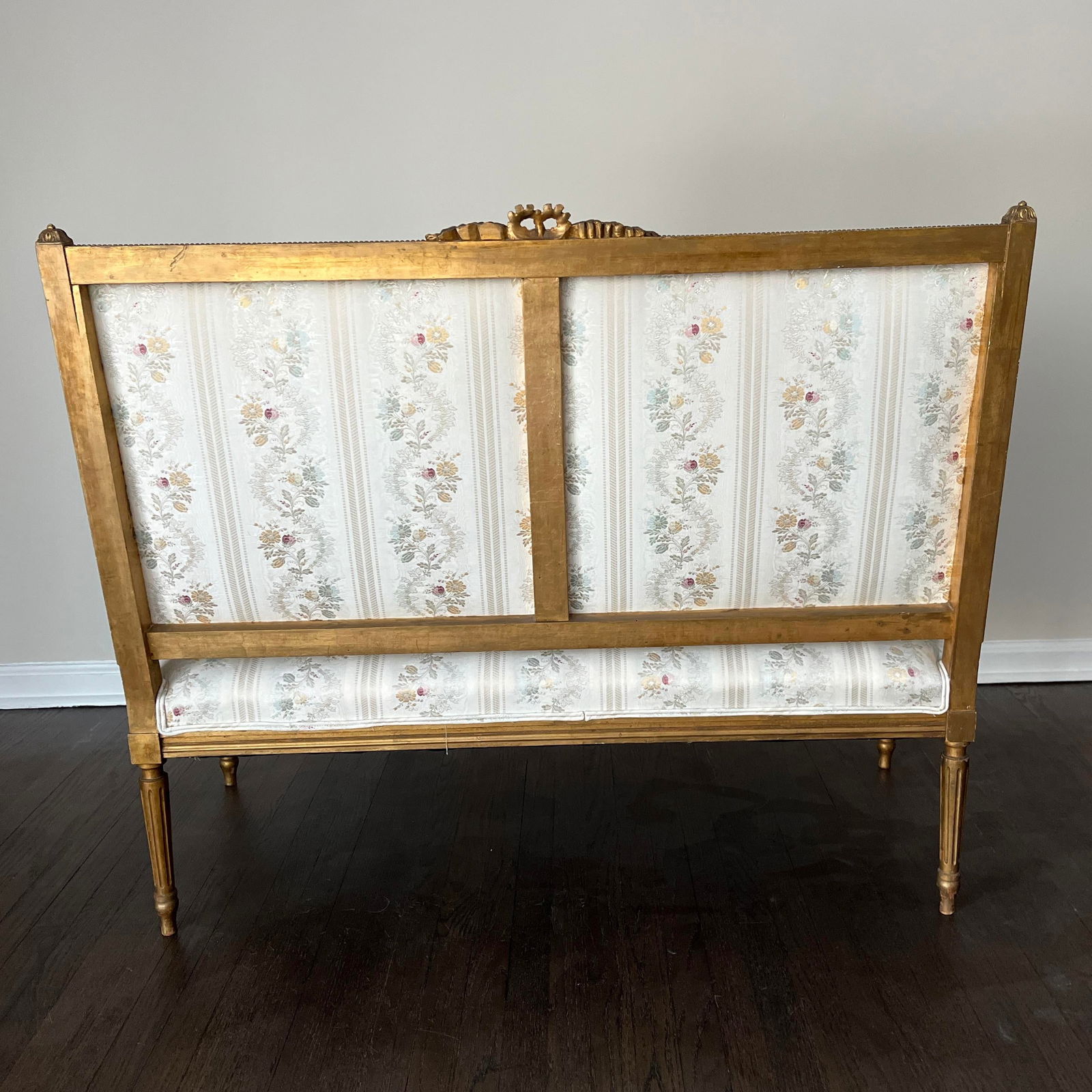 Antique 19th Century 5-Piece Salon Set - 5