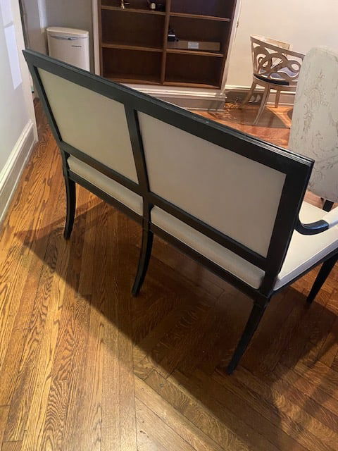 Baker Milling Road Windom Settee - 4