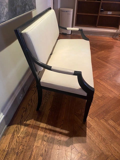 Baker Milling Road Windom Settee - 6