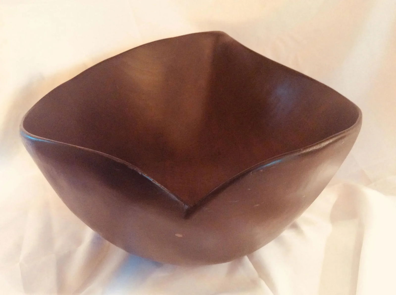 David Auld Mid Century Hand Carved Bowl - 4