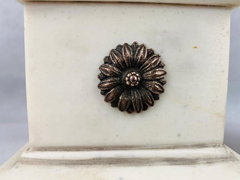 Grand Tour Faux Ivory Neo-Classical Obelisks - a Pair - 7