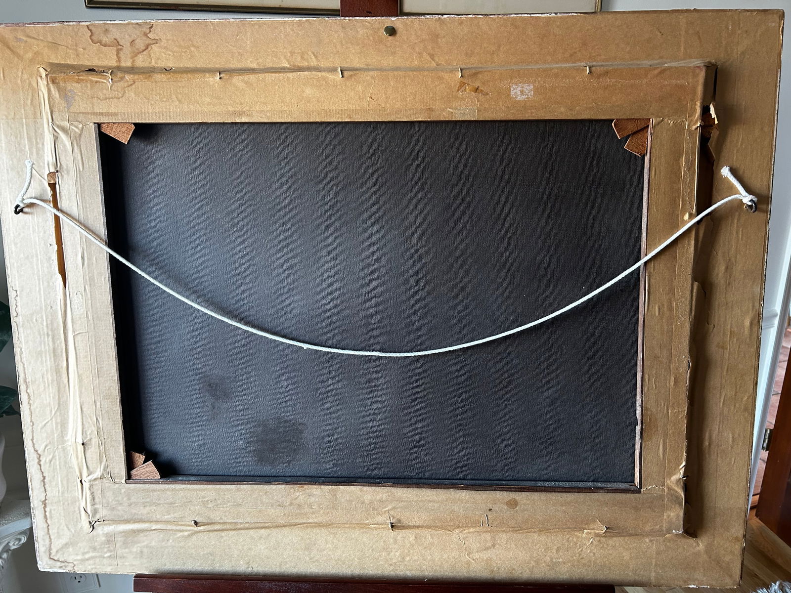 Late 19th Century Joseph Thors Antique Original Oil Painting, English Landscape Woodland Path - 5