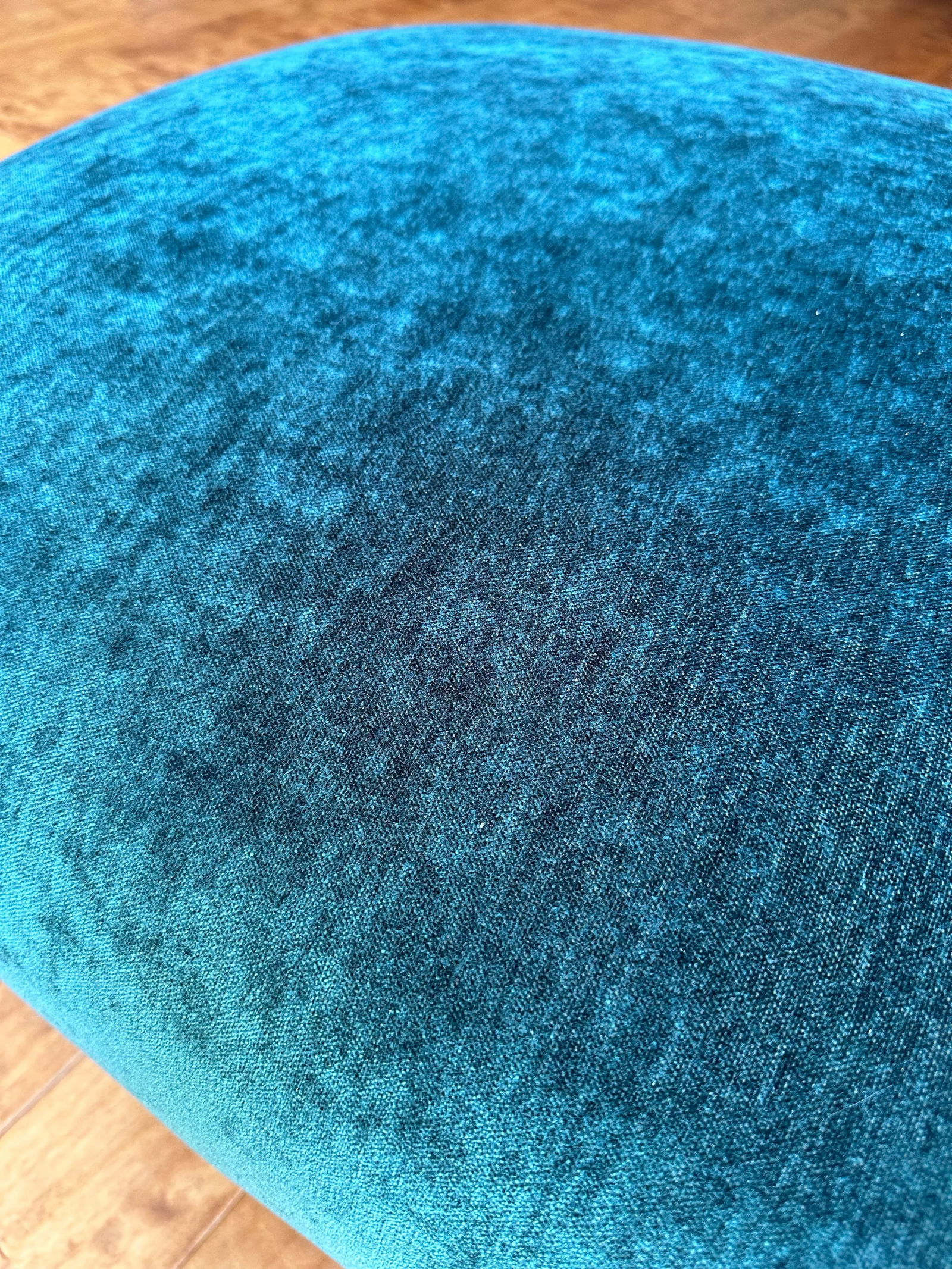 Emerald Green Chaise Longue - 9