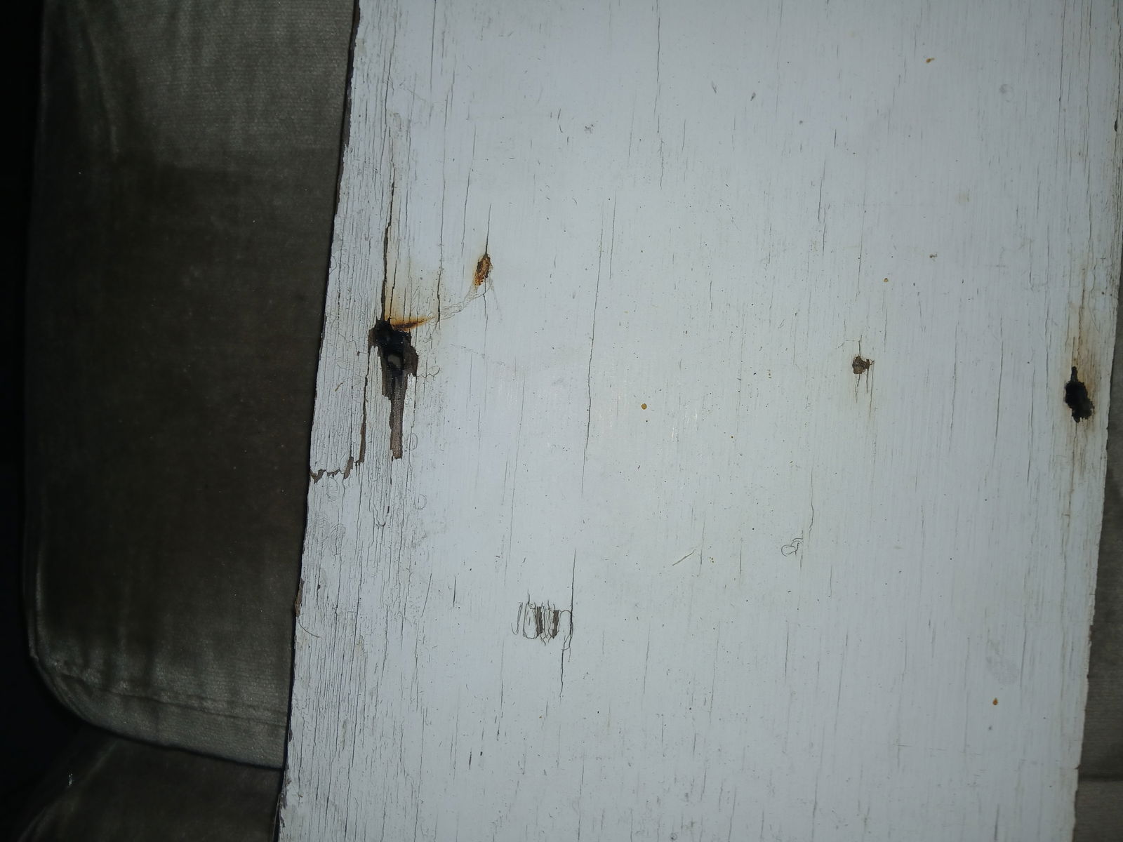 Vintage Old Farm Store Ice Wood Sign - 3