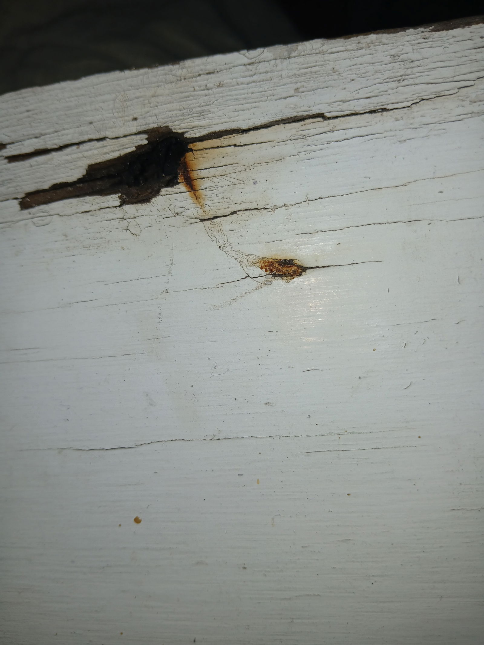 Vintage Old Farm Store Ice Wood Sign - 6