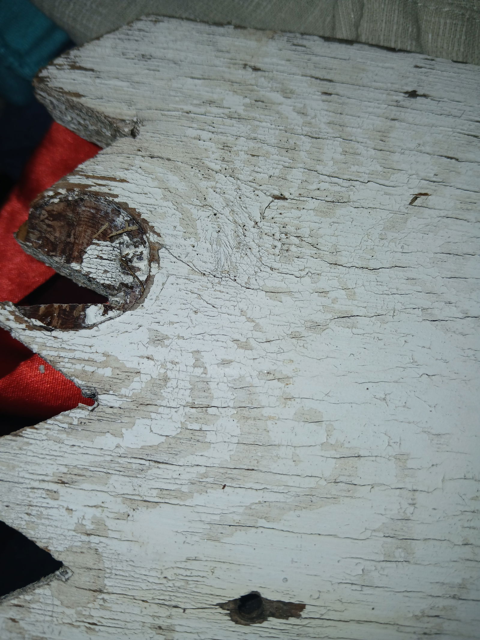 Vintage Old Farm Store Ice Wood Sign - 8