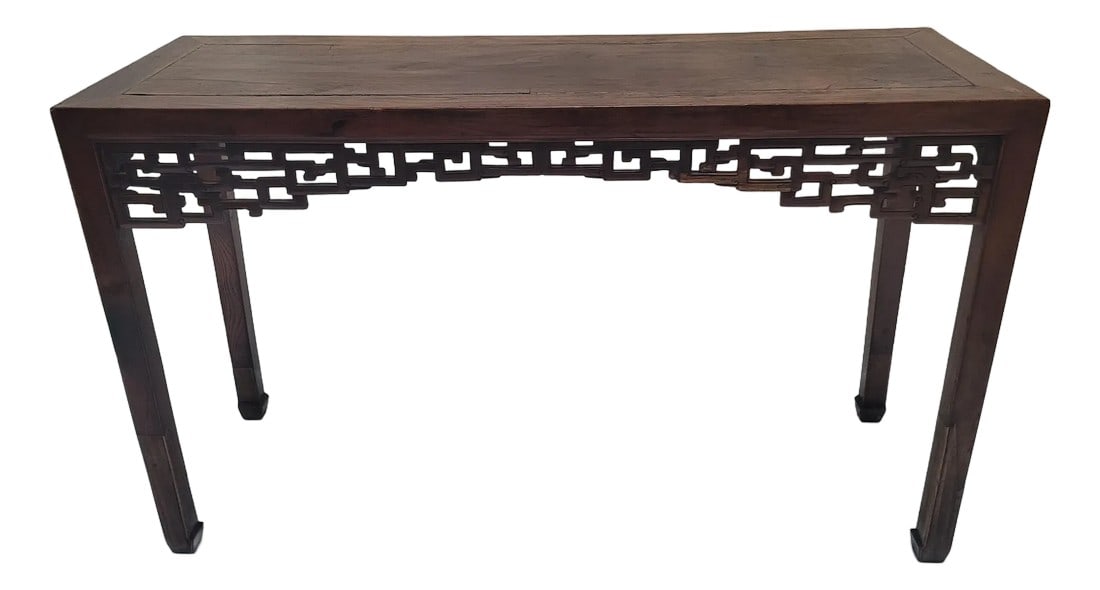 18th Century Painting Table (1 of 12)