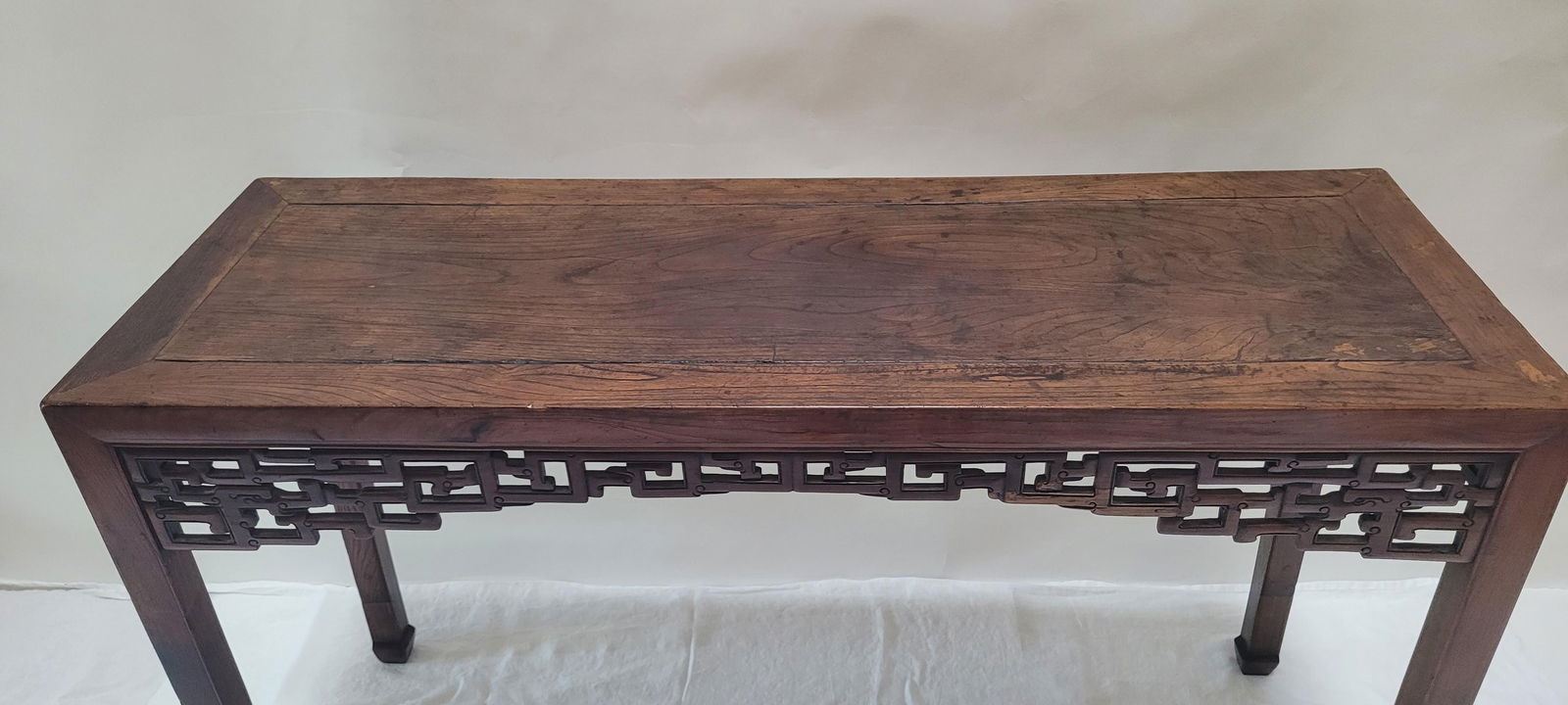 18th Century Painting Table - 2