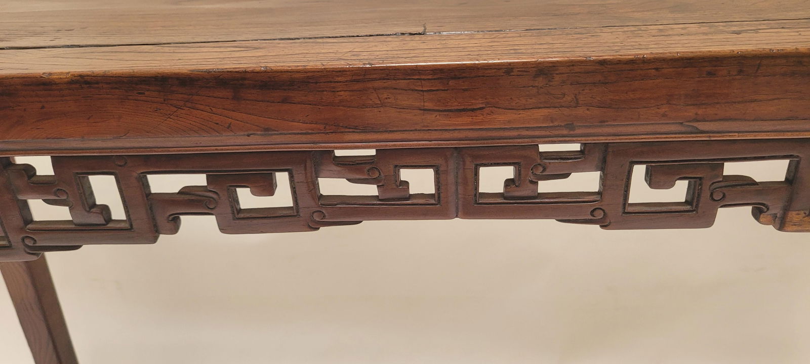 18th Century Painting Table - 3