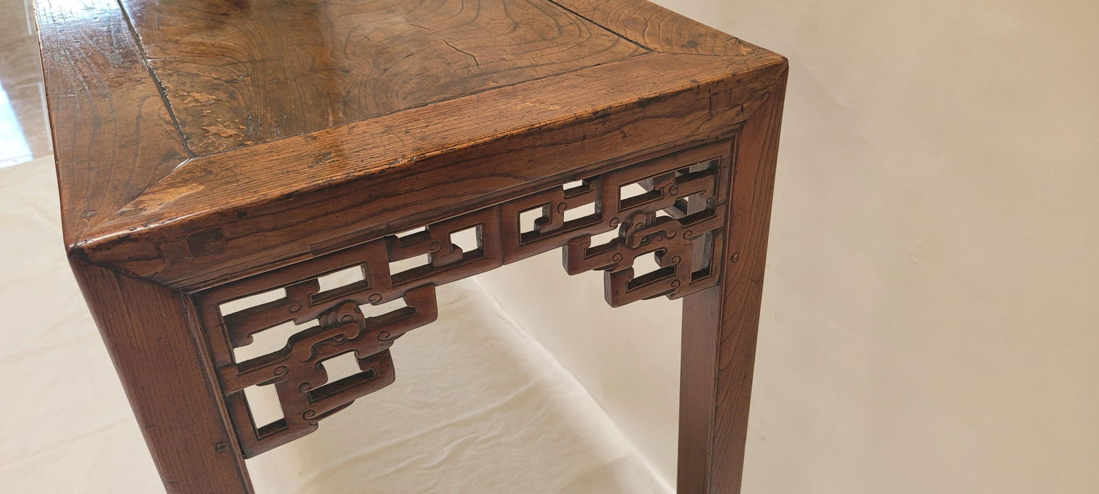 18th Century Painting Table - 4