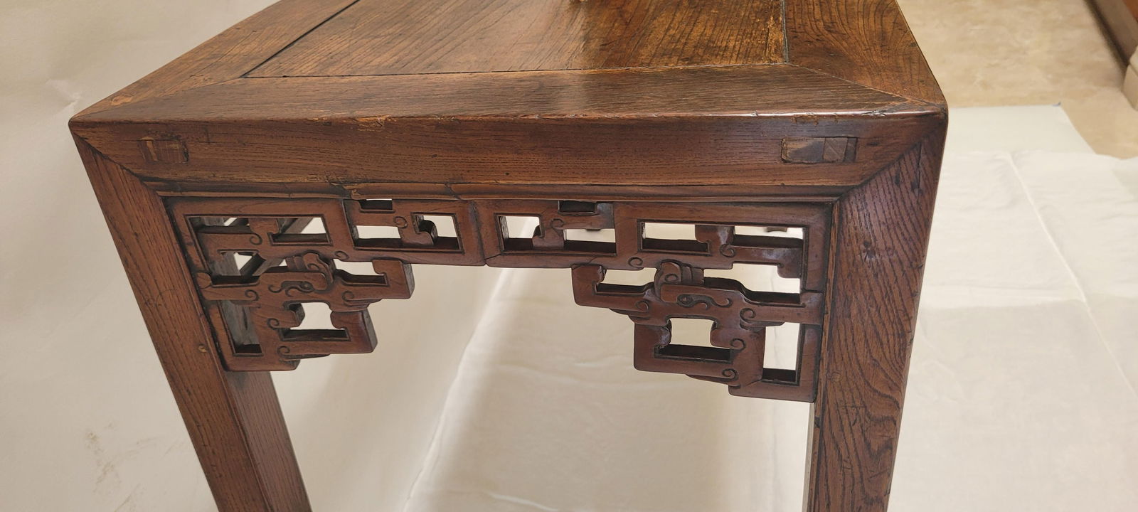 18th Century Painting Table - 5