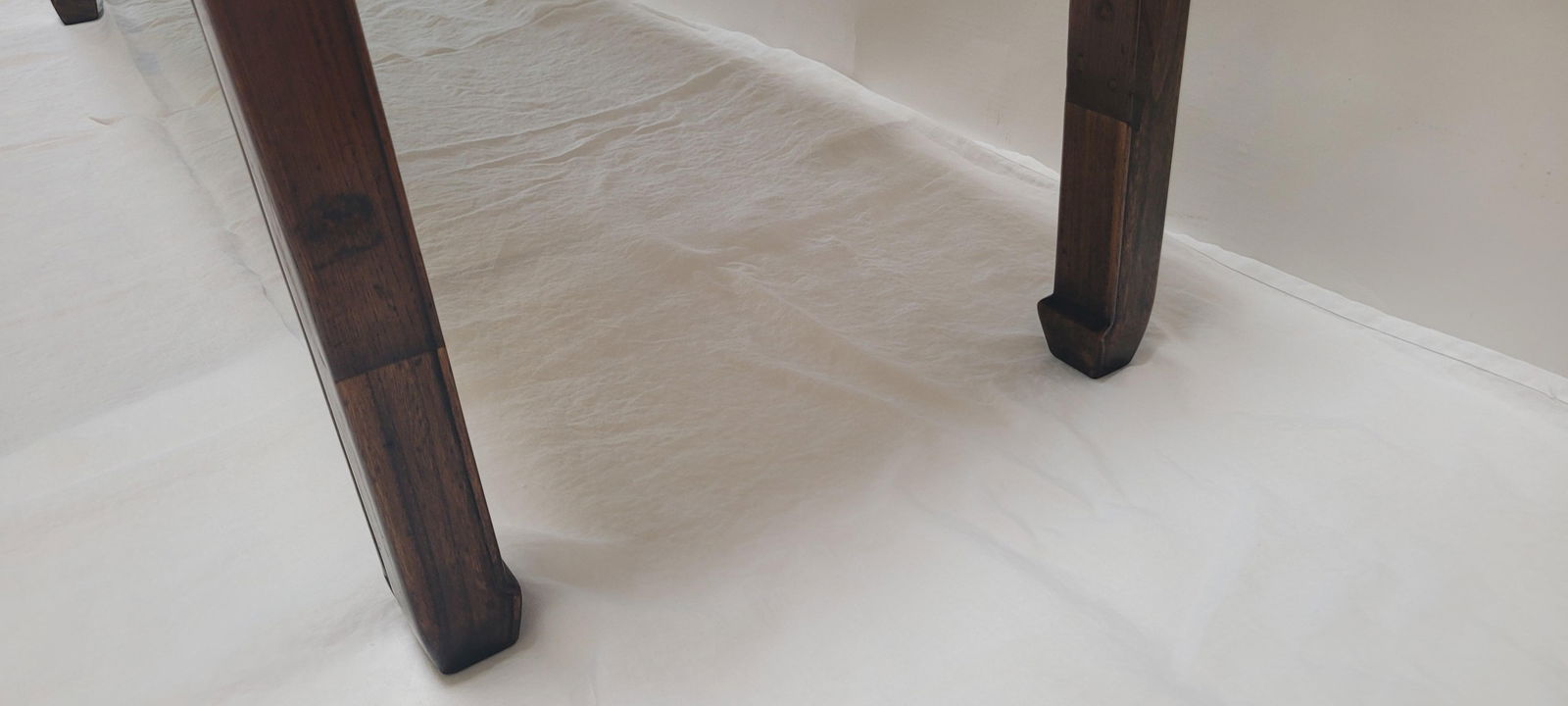 18th Century Painting Table - 8