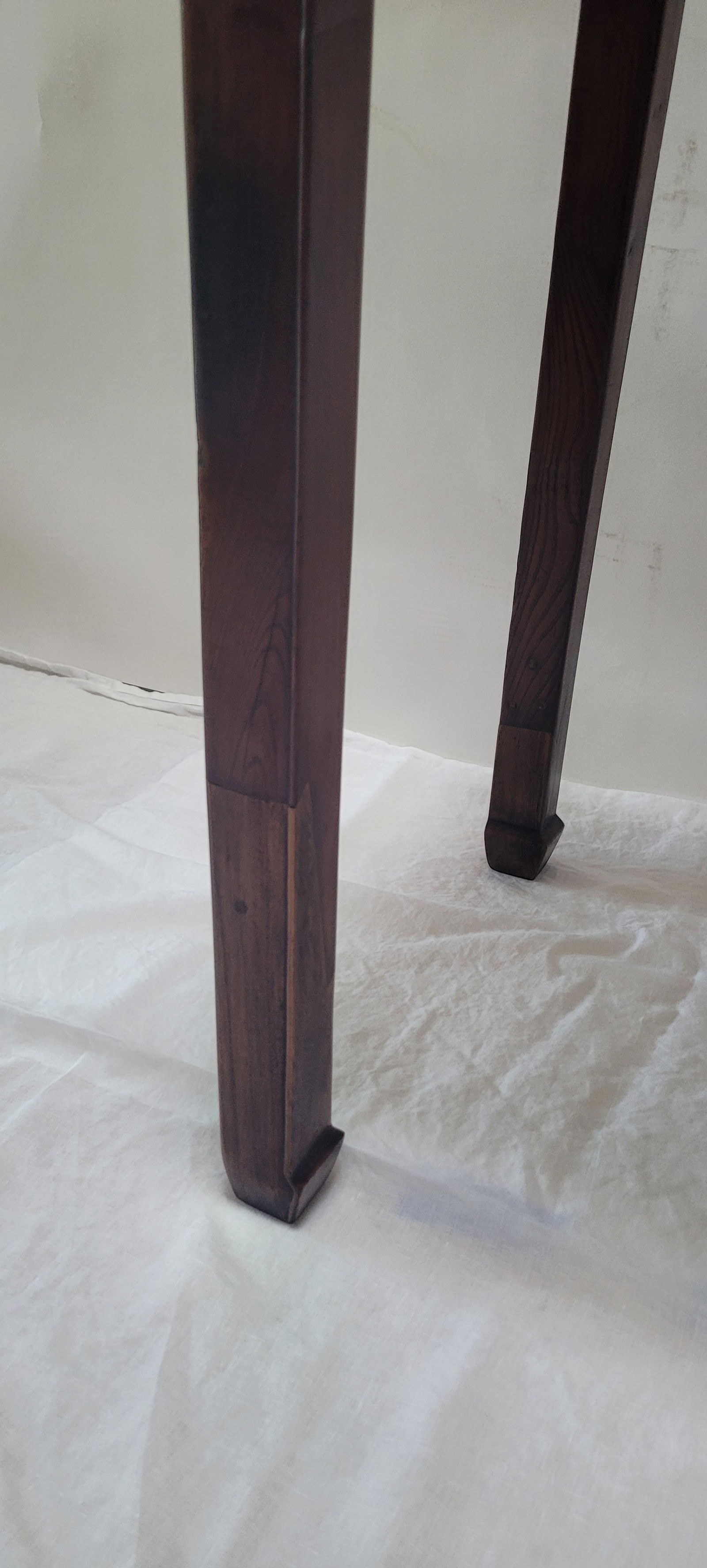 18th Century Painting Table - 9