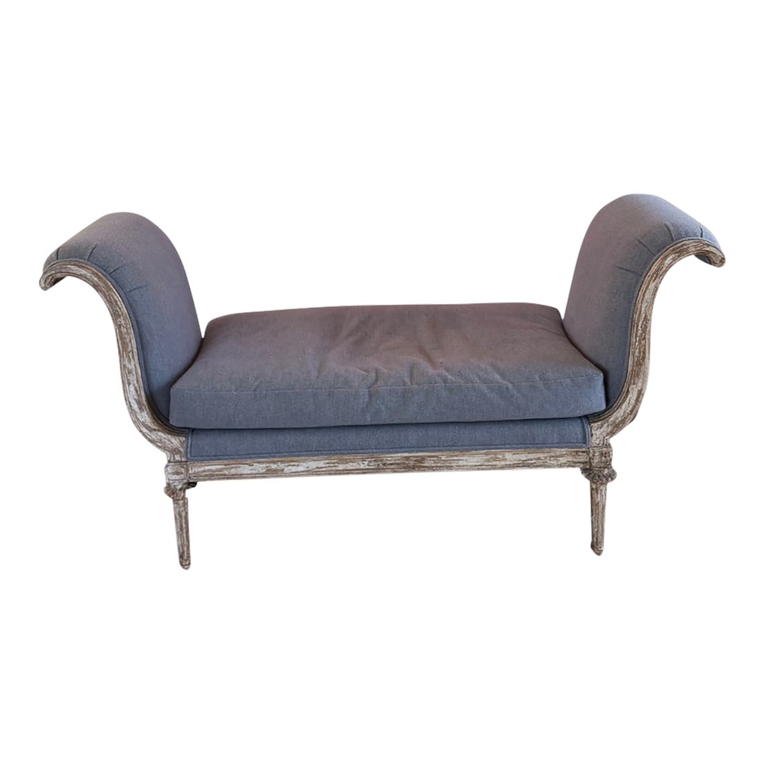 Nancy Corzine Attributed Bench (1 of 4)