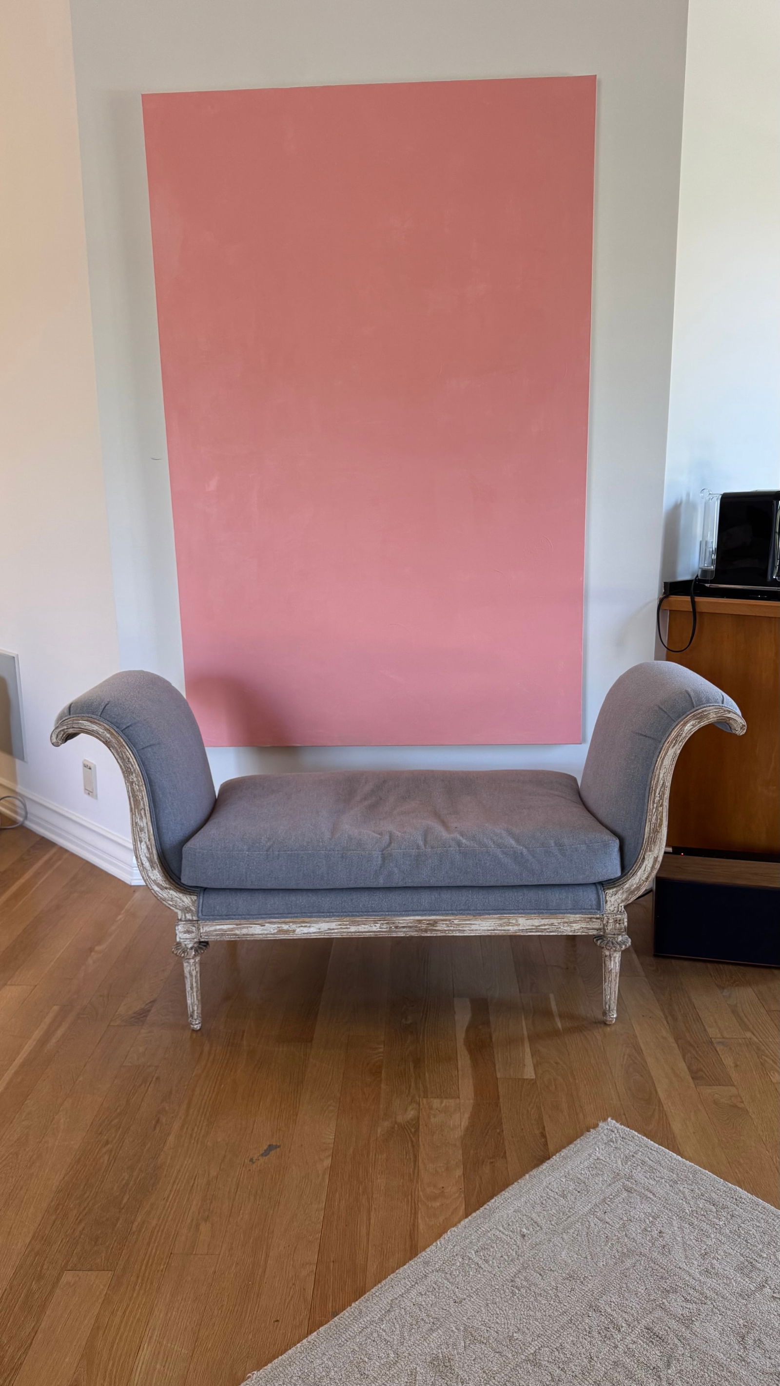 Nancy Corzine Attributed Bench - 2