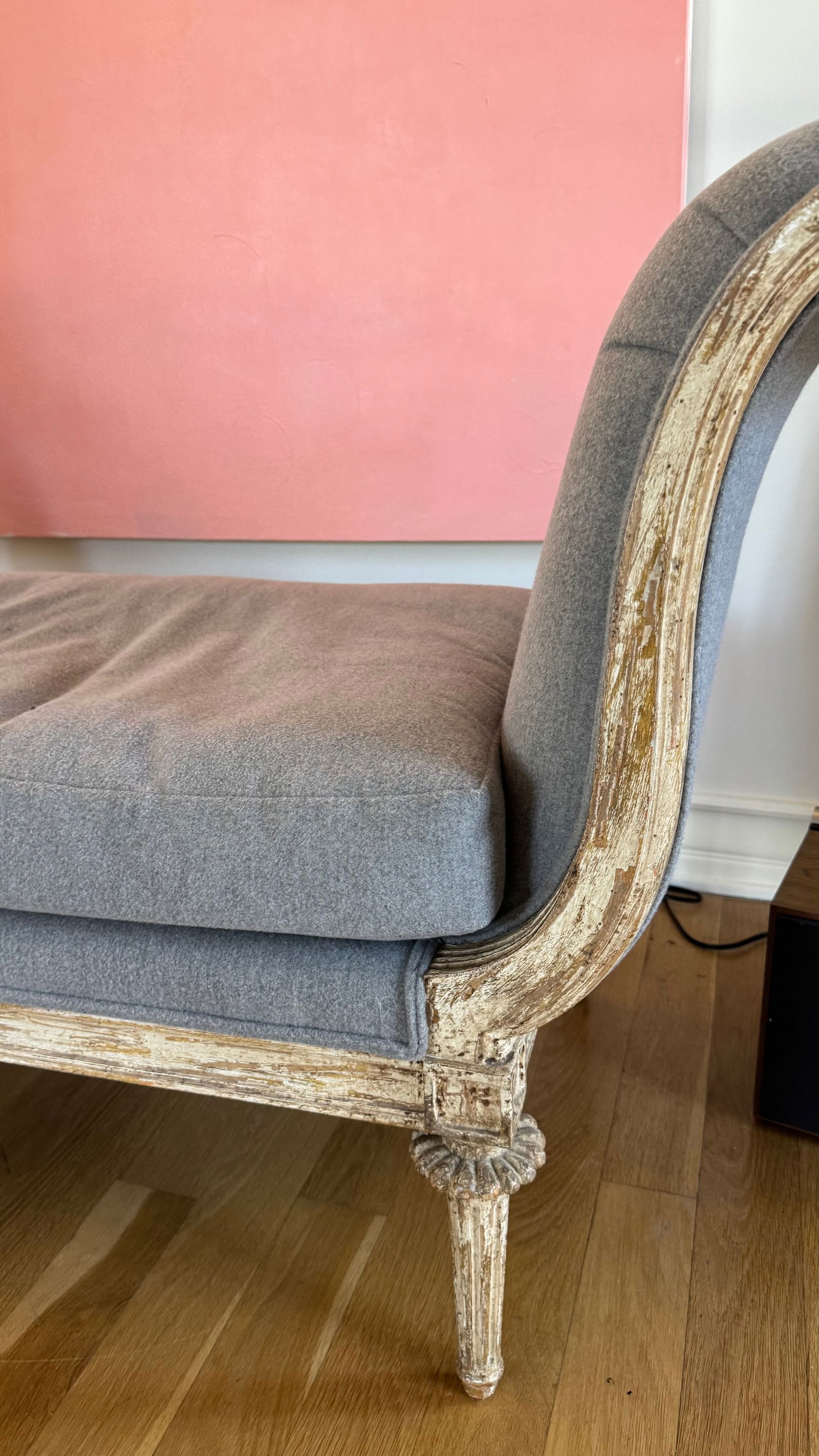 Nancy Corzine Attributed Bench - 3