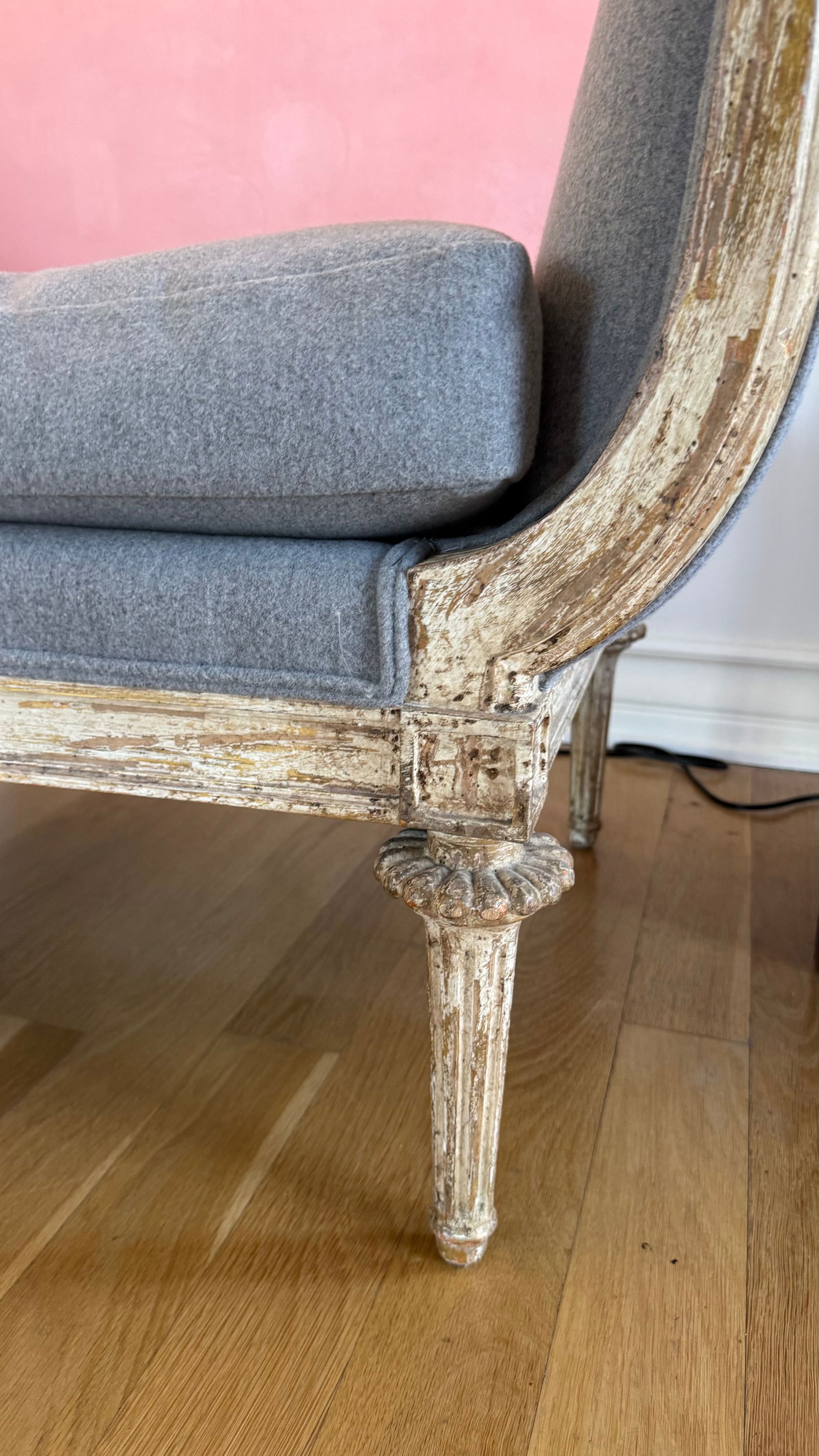 Nancy Corzine Attributed Bench - 4