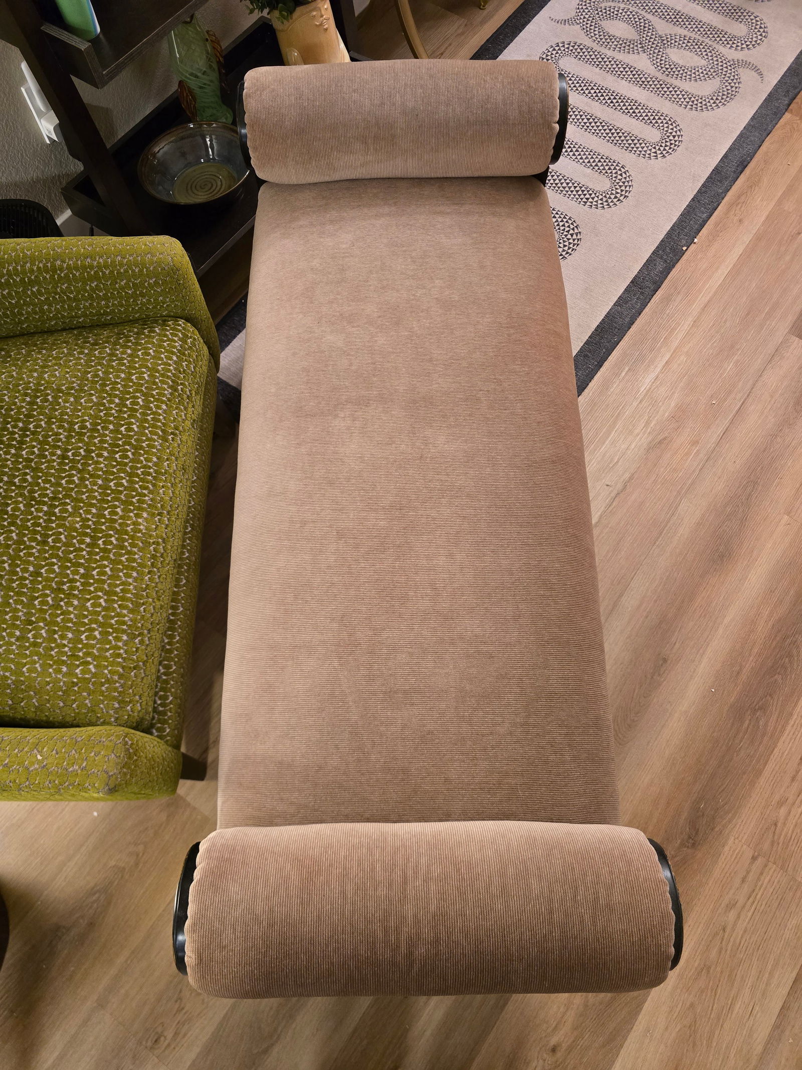 Hollywood Regency Bench, Nancy Corzine Style - 11