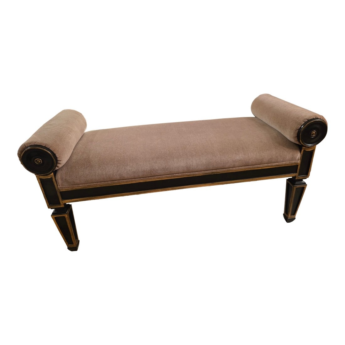 Hollywood Regency Bench, Nancy Corzine Style (1 of 12)