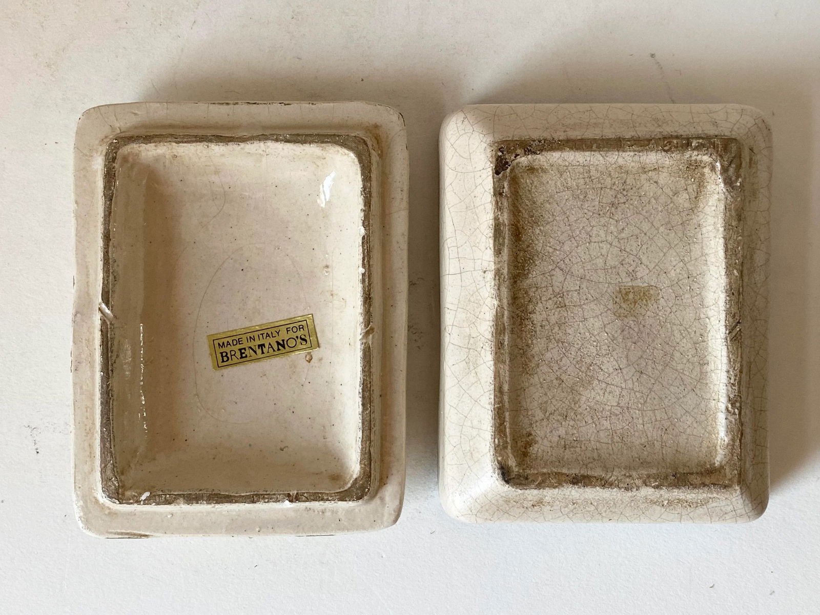 Italian Painted Box - 7