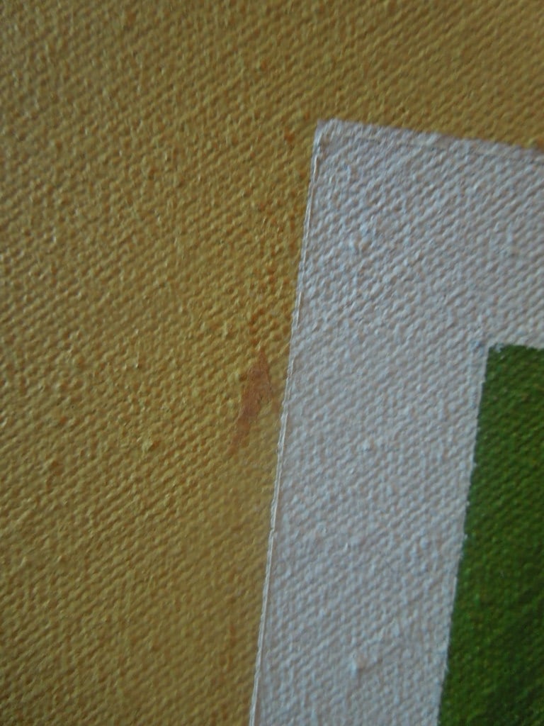 1975 Frank Roth Abstract Pop Art Painting - 4