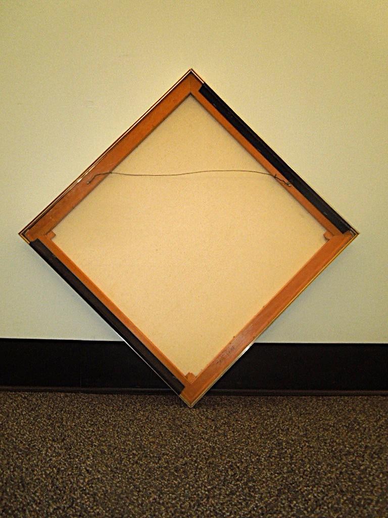 1975 Frank Roth Abstract Pop Art Painting - 9