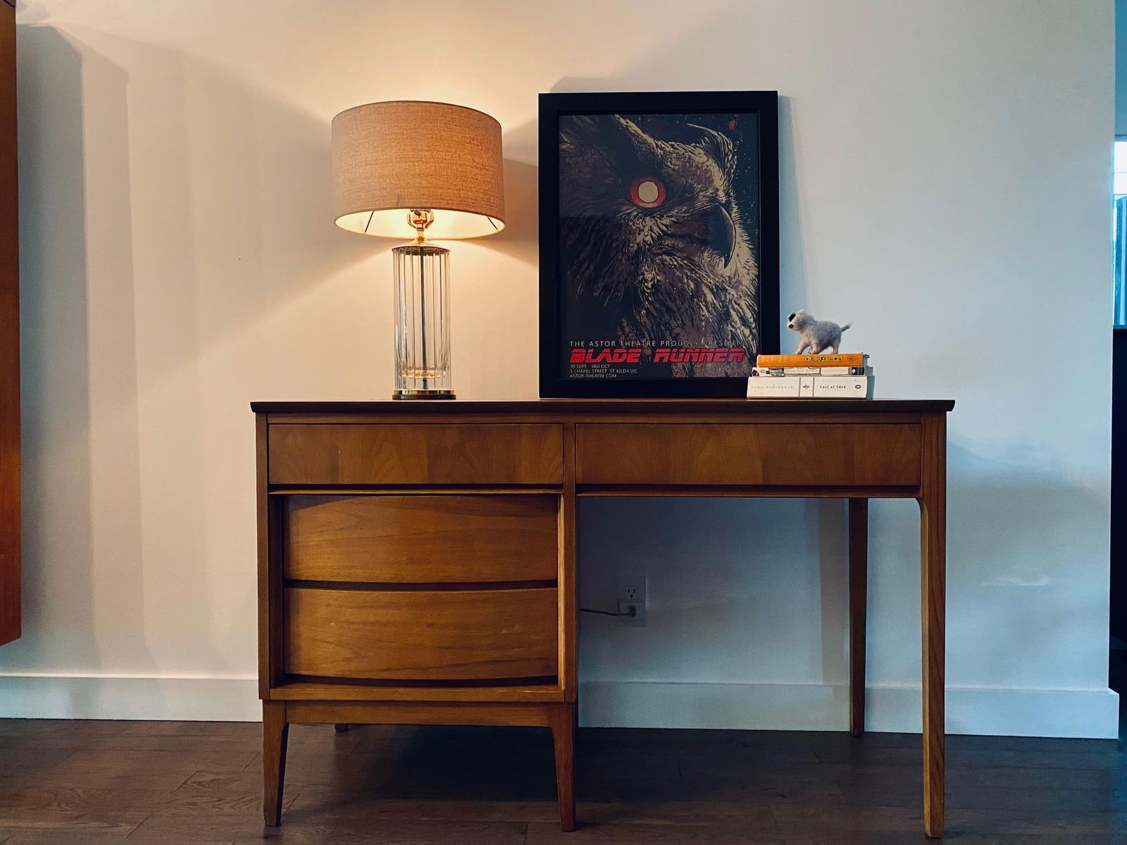 Baccarat Cut Crystal Table Lamp - 5