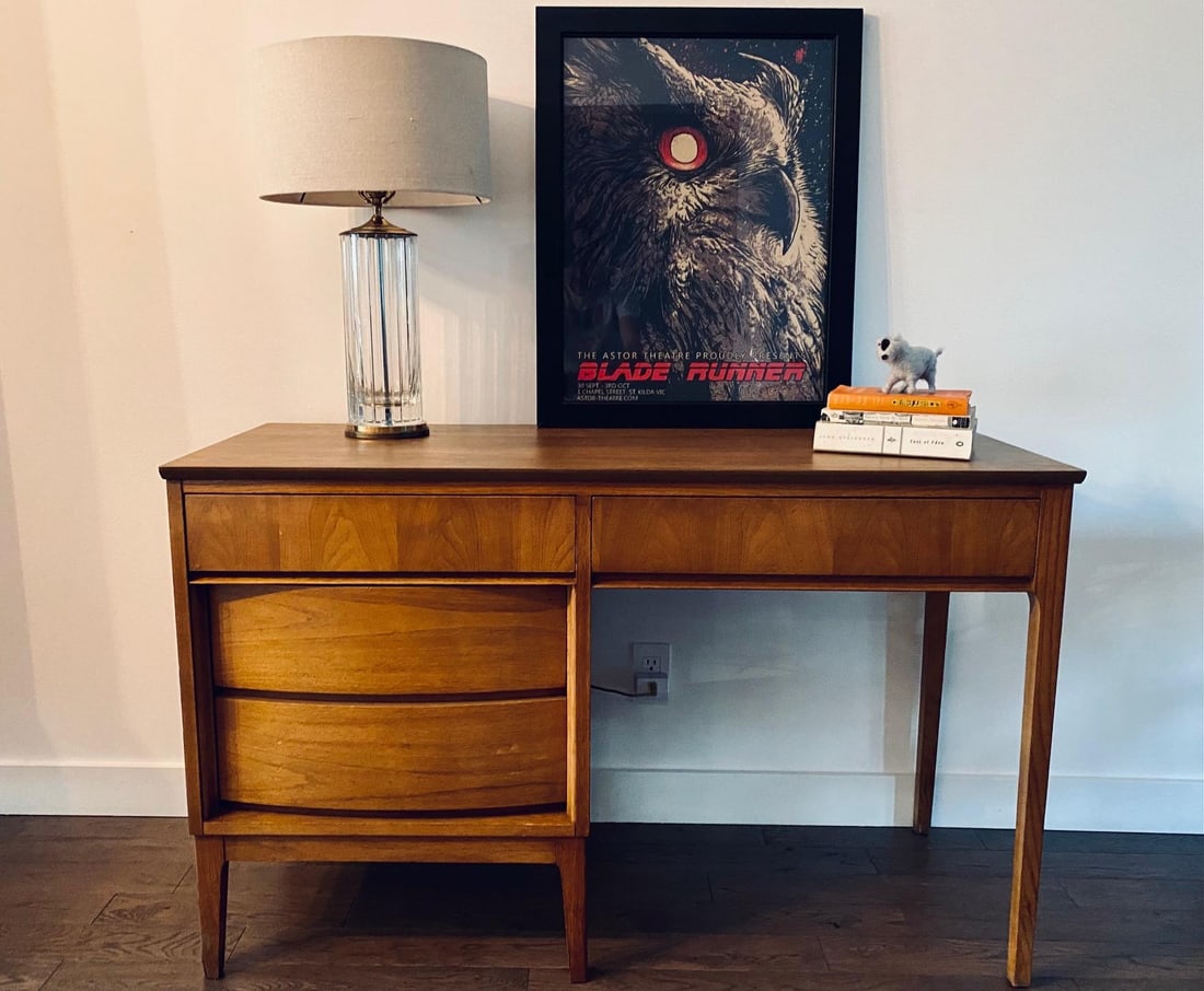 Baccarat Cut Crystal Table Lamp - 9