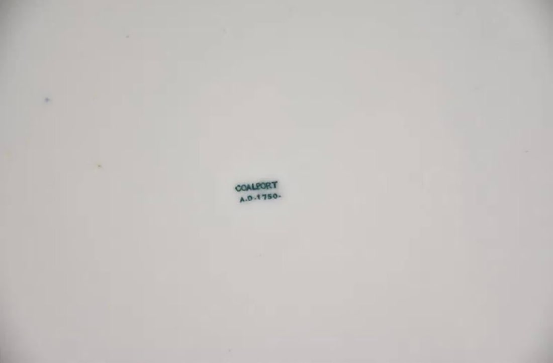 Late 19th Century Coalport Imari-Style Plates- Set of 10 - 4